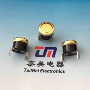 CQC Thermostat 16A 250V 150C Termostato KSD Thermostat Parts Sandwich Toaster