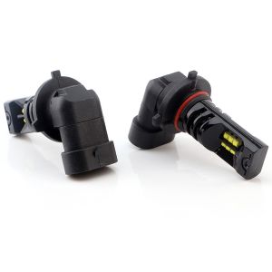 2525 12SMD Nonpolarity 680lm LED Fog Light Bulbs