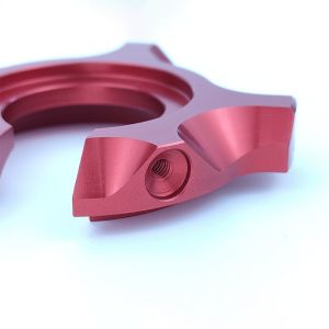 High Precision Alumium Anodized CNC Machining Part for UTV Shocks Sample Time 7