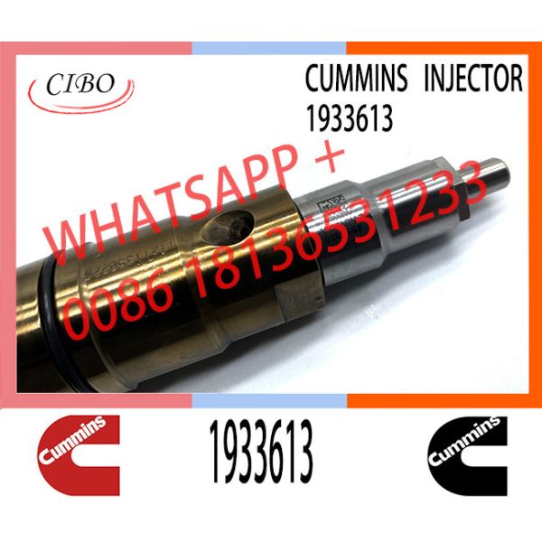 Diesel XPI Fuel Injector 1933613 2031836 2086663 575177 1933246 0981302 2031835 2086663 0984302 For SCANIA R Series