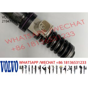 21947757 Diesel Engine Fuel Electronic Unit Injector BEBE4D44001 7421947757