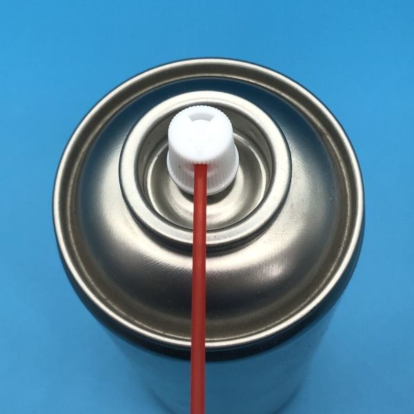 Durable Carburetor Cleaner Spray Nozzle for Engine Care - Adjustable Flow, Robust Performance