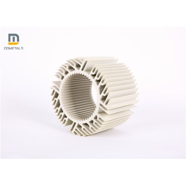 Quality OEM WE43 AZ91D AZ31B Magnesium Alloy Heat Sink GB/T 3190-2008 Extruded Heat Sink wholesale