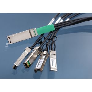 QSFP-4SFP10G-CU5M CISCO Compatible Transceivers Direct-attach Cables