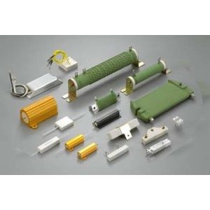 50 Ohm 5% Wire Wound Fixed Ceramic Cement Resistor 60 Watt