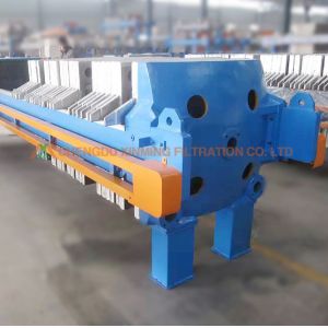 Plate Frame Filter Press , Filtration Filter Press