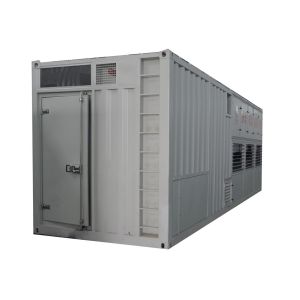 Power Banks 4375 KVA Variable Resistive Load Bank Electrical Load Testing