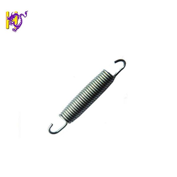 Quality Customized Double Tension Spring With Hook Cylindrical Tension Spring Coil wholesale