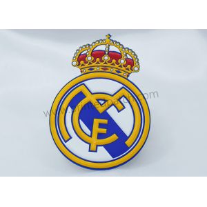 OEM ODM Degradable TPU Clothing Labels Custom Made Iron On Patches