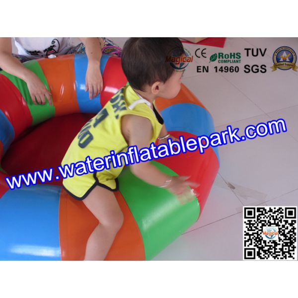 1.5m Bath Inflatable Water Pool , Mini Inflatable Baby Pool