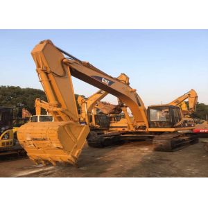 325BL Crawler Type Used CAT Excavators Earth Moving Equipment Weight 22Ton
