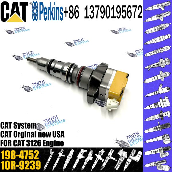 3126 Fuel Injector Assembly 173-4059 174-7527 198-4752 177-4753 138-8756 222-5963 222-5972 173-4059 155-1819
