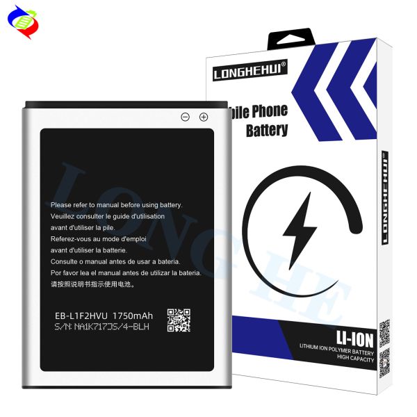 Quality 1750mAhNexus I9250/3/i515 External EB-L1F2HVU Mobile Phone Battery for Samsung wholesale