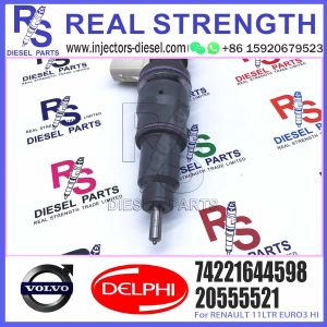 Diesel Fuel Common Rail Injector 21582096 7421028880 74221644598 For E3.18 E3.0