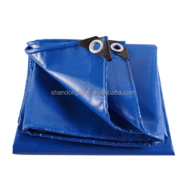 Quality High Strength Fireproof Other Fabric PVC Tarpaulin with Waterproof Durable Protection wholesale