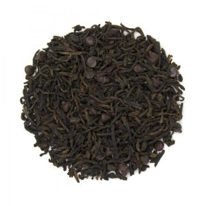 China Thick Mellow Taste Wild Puerh Tea Maroon And Bright With Active And High Aroma on sale