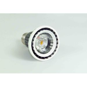 PAR20 E27 Led Spot Lamps 7W With Super Bright COB LED For Amusement Park Accent