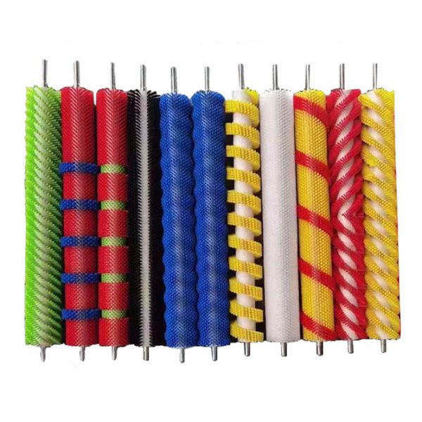 Quality Industrial Conveyor Custom Industrial Brushes Rollers For Fruit Cleaning wholesale