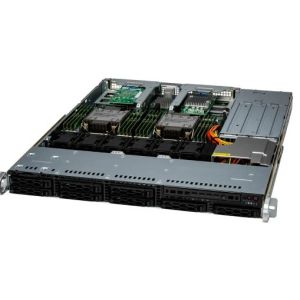 SYS-611C-TN4R 1u Rackmount Server With Dual Socket E LGA-4677 Processor