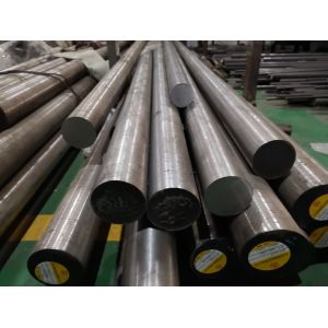 ISO Stainless Steel Round Bar 4Cr13 For Corrision - Resistant Plastic Mould