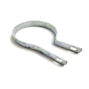 Cheap Chain Link wire Fence 1-7/8&quot;/1.875&quot;/ 48mm Line post corner end post Brace Tension Band for sale