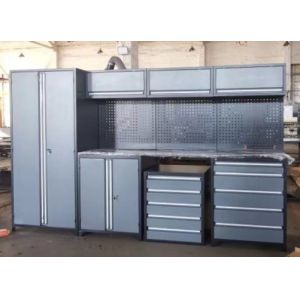 Customized Support ODM Heavy Duty Steel Tool Box Set for Car Repair Garage