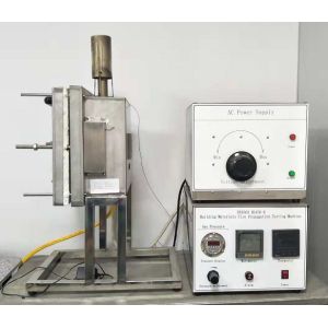 Fire Propagation Index Testing Equipment For Building Materials And Structures