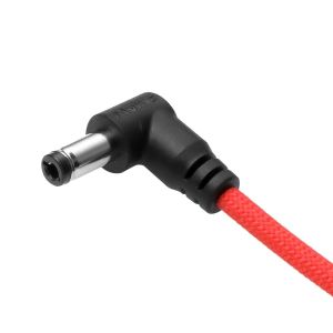 Alvin's Cables Smart Dtap to DC Cable for Atomos Ninja V, Ultra Flexible D-tap