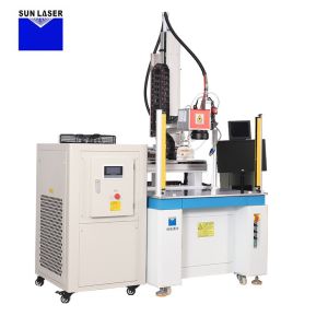 Fiber Laser Welding Machine Fiber Length 10m For New Energy Vehicle Lithium
