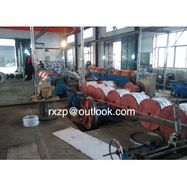 Quality Cable Making Machine 500 1+6 Tubular Stranding Machine Stranding Machine Manufacturer wholesale