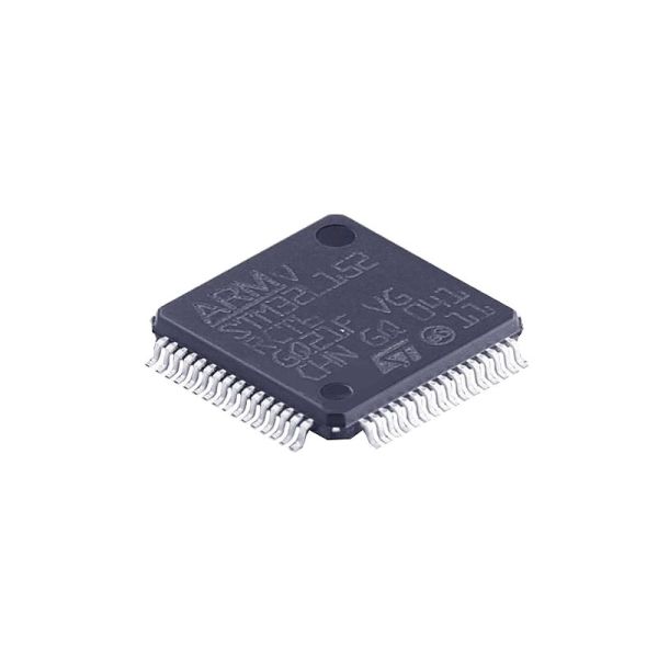 Quality STMicroelectronics STM32L152RCT6 ic Chip Reader 32L152RCT6 Microcontroller Talking Flashcard wholesale