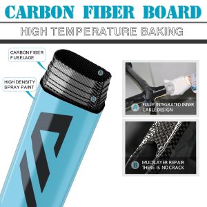 1x12 Speed Sava Deck Mtb 11.8kg With Hydraulic Disc Brakes