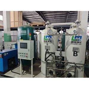 Hospital Use Oxygen Generator 93% Purity 24/7 Continuous Operation Reliable