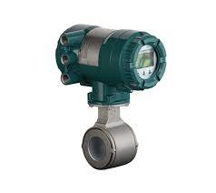 Yokogawa Electromagnetic Flowmeter Model AXG150-GA000BE2AL214B-1JA11 Electromagn