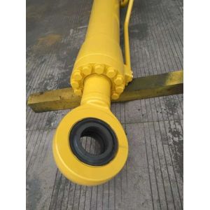 Excavator Hydraulic Cylinder for Arm Boom Bucket High Quality Parts Replacement