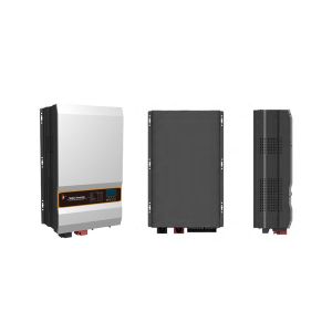 MPPT 140Amp 12KW Solar Inverter 5kw Off Grid Inverter Multi Function