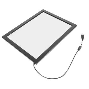 17 Inch Infrared Touch Screen IP65 Surface Waterproof Vandal Proof