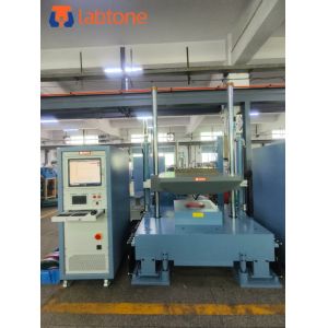 Bump Test Machine for Half Sine Pulse and High Frequency Testing with Wide