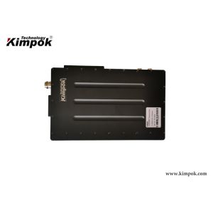 10km NLOS COFDM HD Video Transmitter 1080P with 20W RF Power for Security