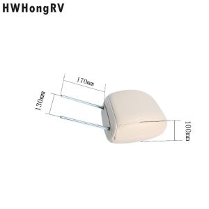 Universal headrest Car seat adjustable headrest parts on height auto seating