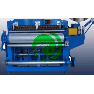 DZ1500 Welded Wire Mesh Machine 1200mm 1500mm 2000mm Width