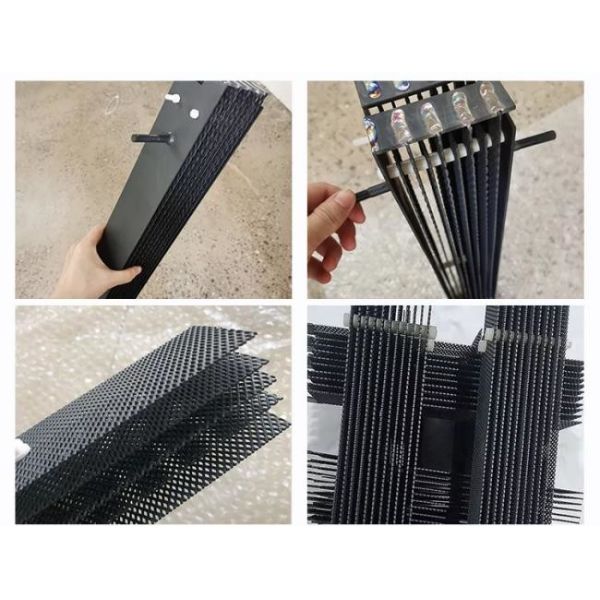 Quality Oxide Mmo Coated Titanium Anode For Chlor-Alkali Chlorate Industry wholesale