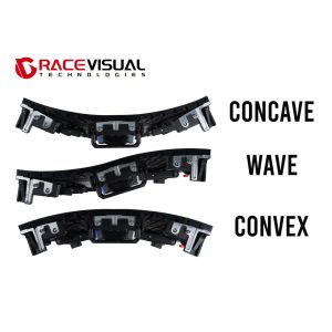 IRCF Series Flexible LED Panel Indoor P2.6/P2.9/P3.9 500MM*500MM , A8s Receive