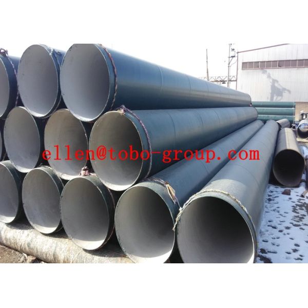 Super Duplex Seamless Stainless Steel Pipe Seamless Nickle Base 1mm-40mm Thickness