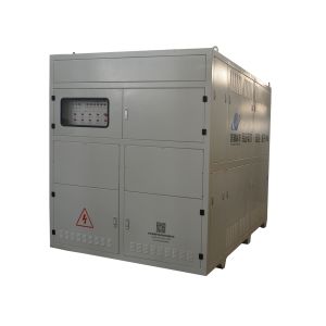 Parallel Testing High Power Resistor Load Bank 3 Phase 4 Wire For Generator