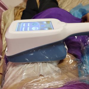 Vertical 360 Fat Freezing Machine OEM lipo cavitation with vacuum