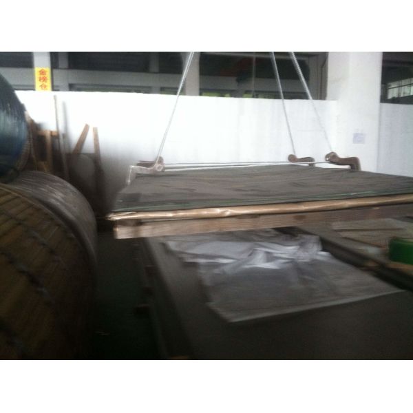 Quality 400 series 410 420 430 444 2b Stainless Steel Sheet for Construction wholesale