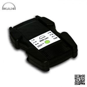 Man T200 Truck Diagnostic Tool With Electronic Brake Systems For Heavy Vehicles