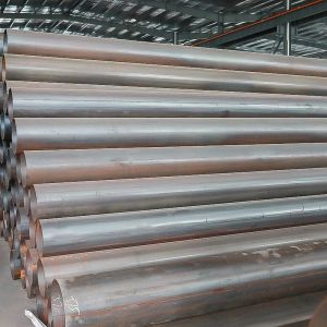 Cs Erw Carbon Steel Pipe Api 5l Grade B Welded ASTM A53 Gr A Gr B
