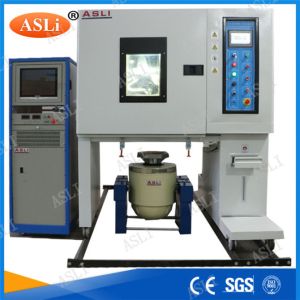 Water Cooling Environmental Shaker Comprehensive Vibration Test Chamber 20%~98%R